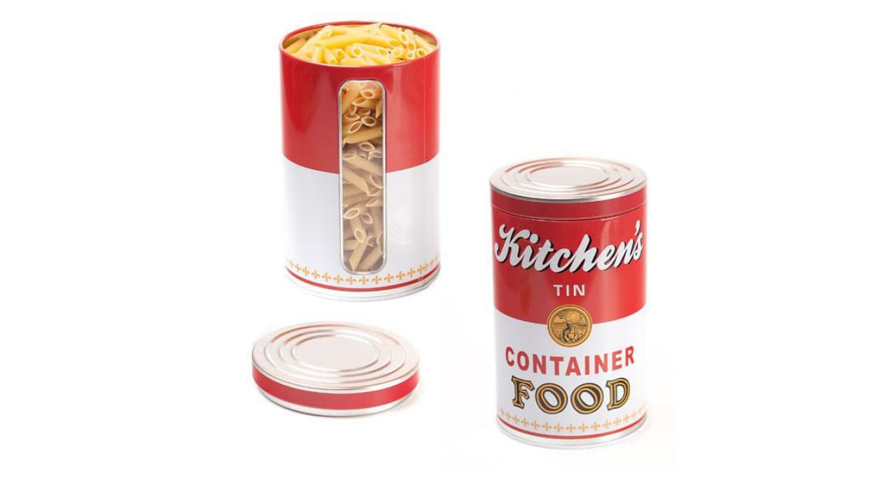 Aufbewahrungsdose - Kitchen's Container Food
