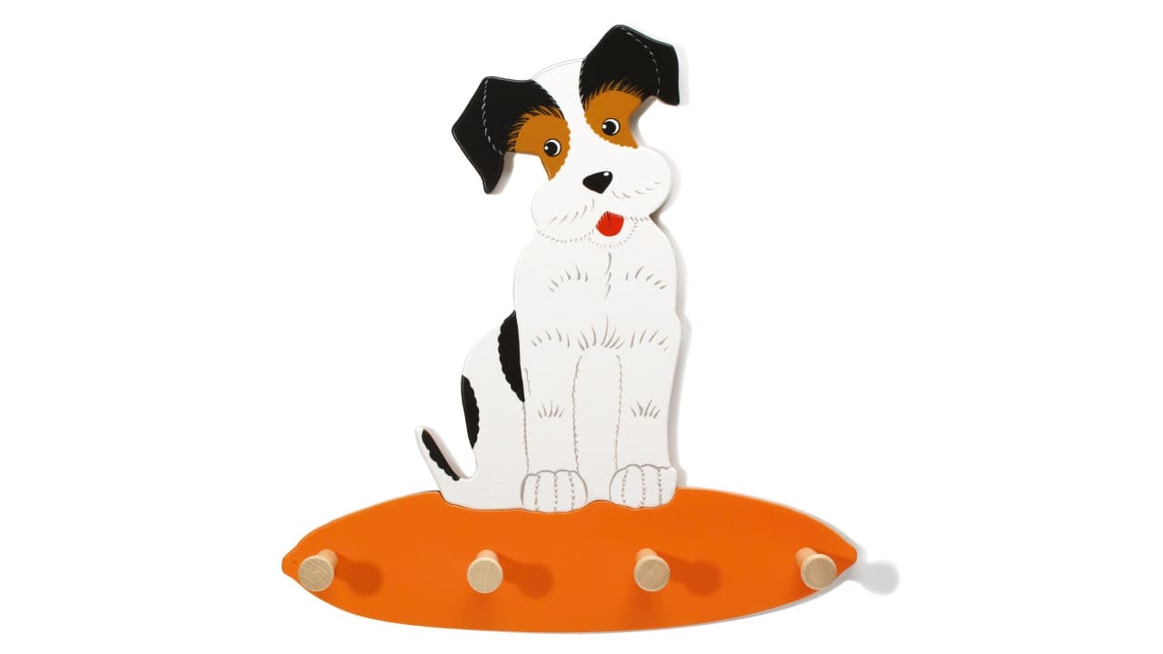 Garderobe Hund Billy