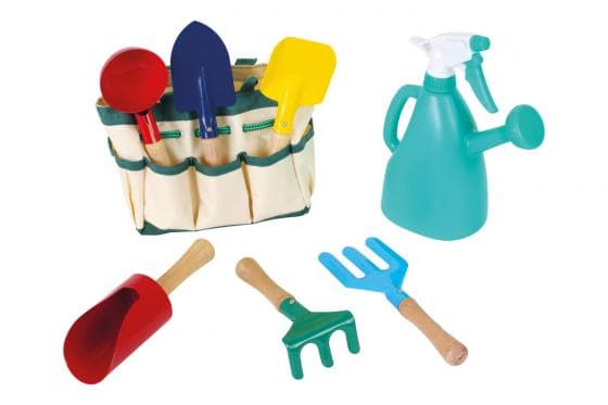 Garten Tasche - mit Zubehör