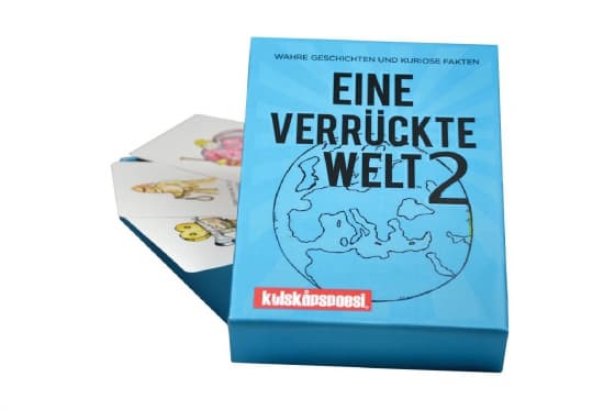 Eine verrückte Welt 2 - Wahres und kuriose Fakten
