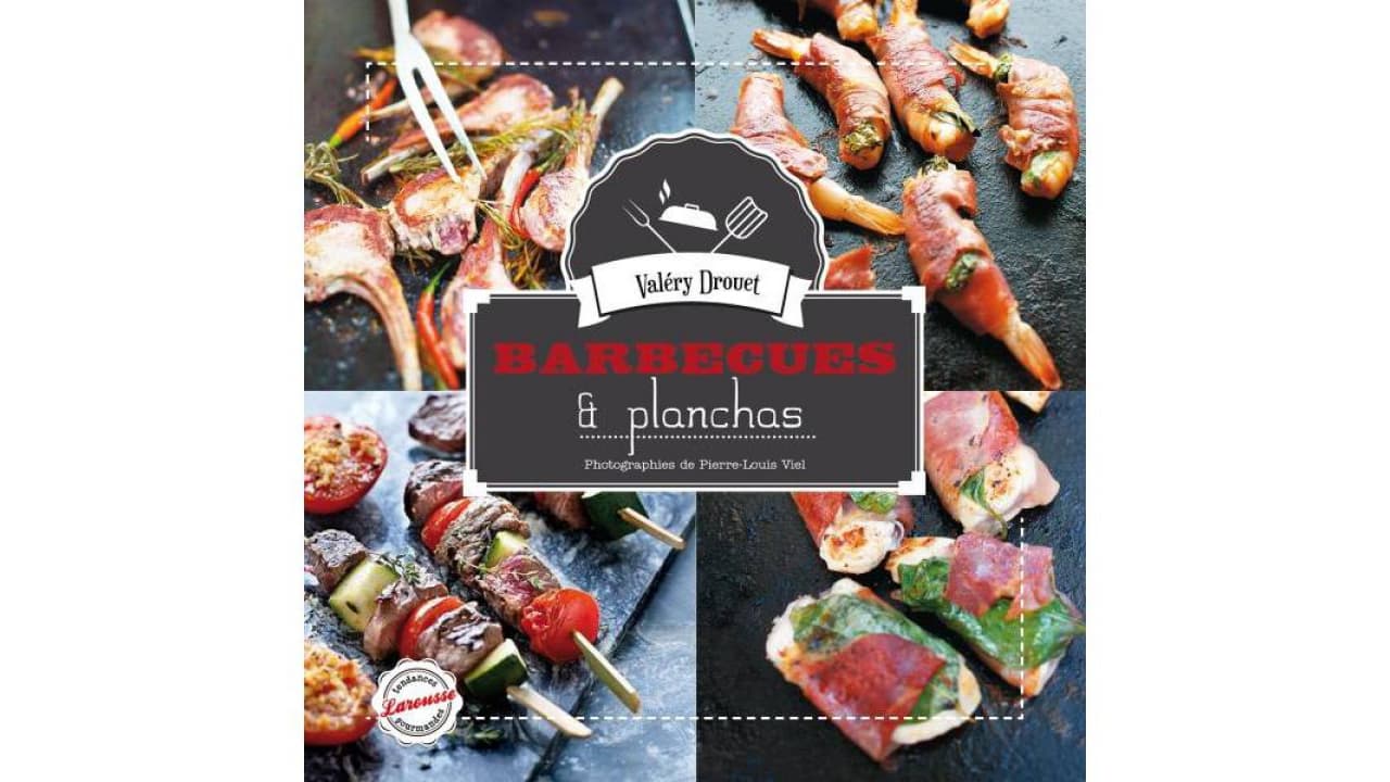 Barbecue et Plancha (NUR FR)