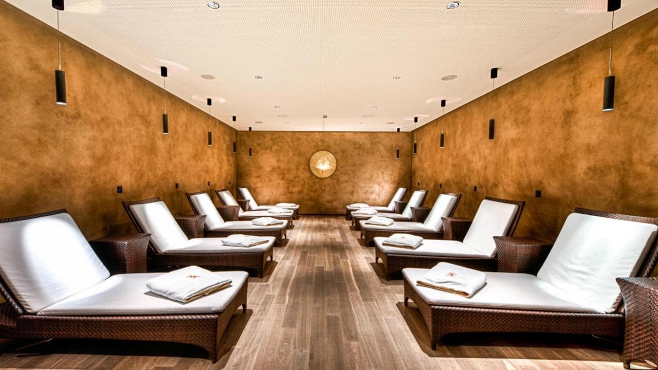 Day Spa im Wellnesshotel Golf Panorama Bodensee 4 Stunden Eintritt 8