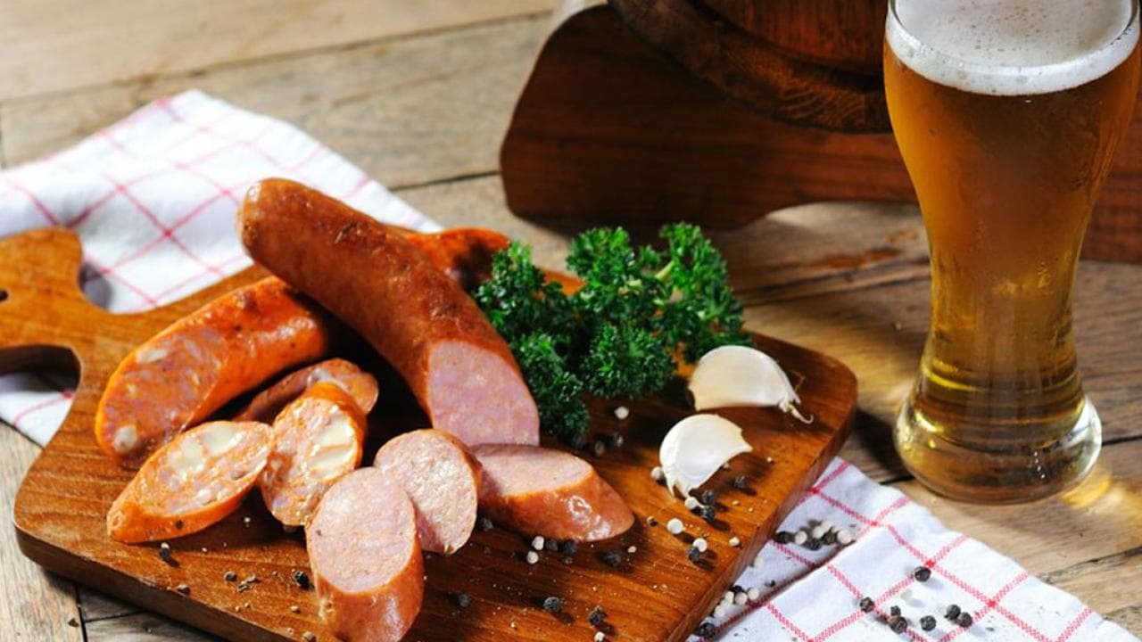 Wurst und Räucherkurs Wursten lernen