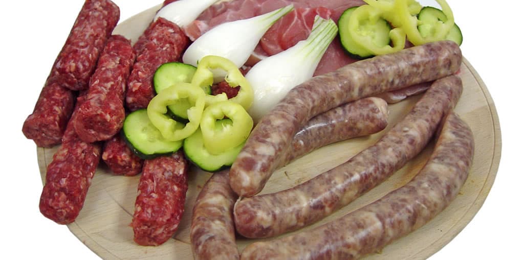 Wurst und Räucherkurs Wursten lernen 1