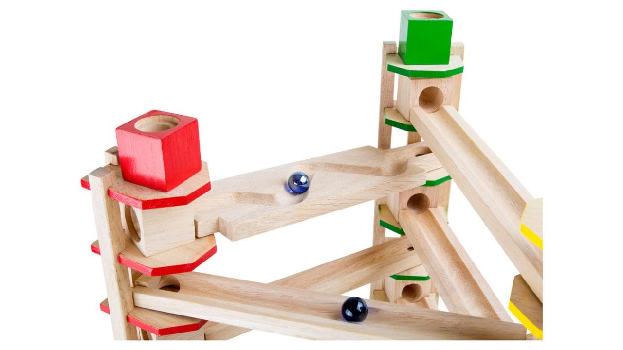 Murmelbahn - 80-teilig 2