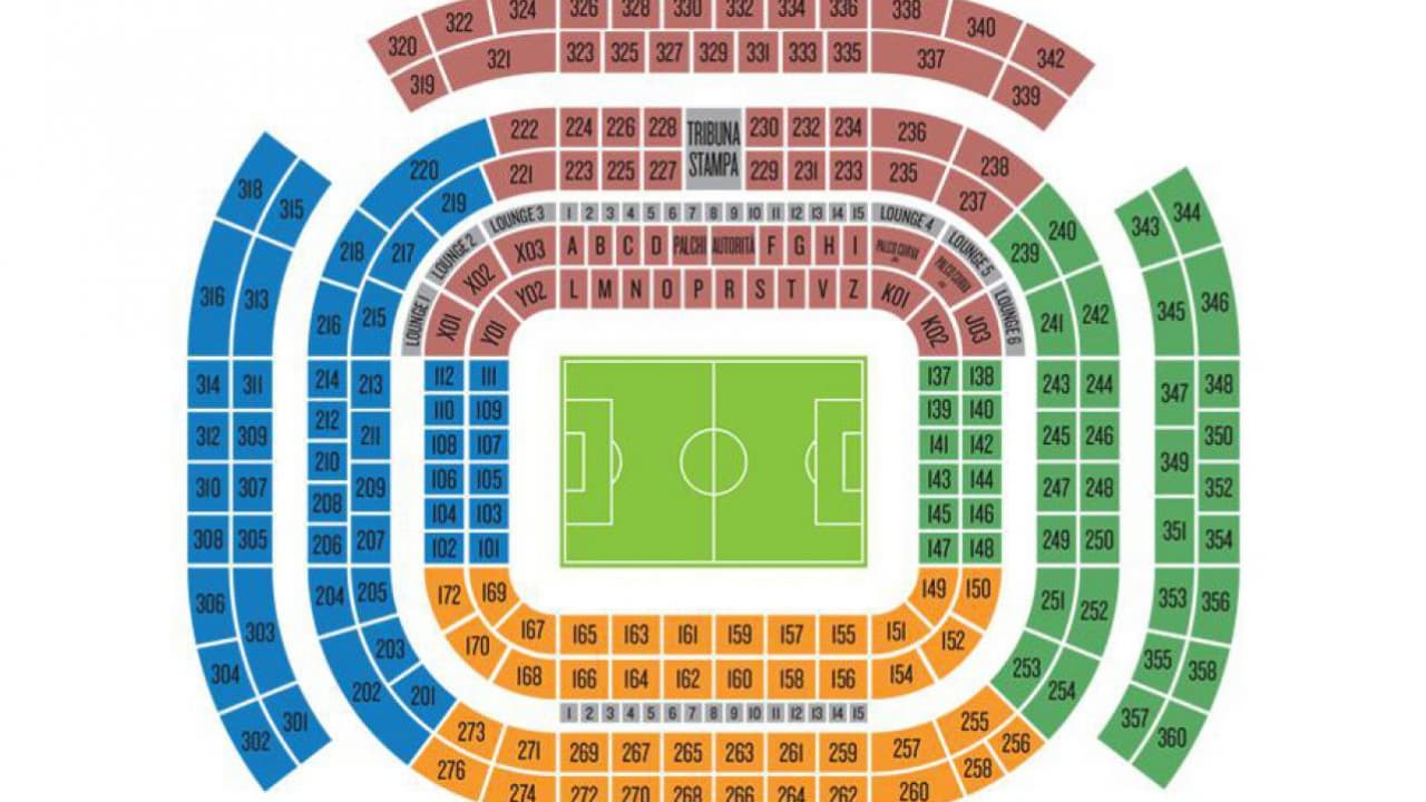 Inter Mailand Tickets Inter Mailand Tickets