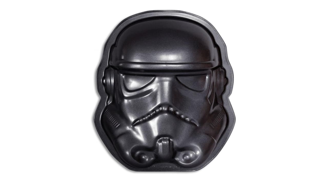 Moule A Gateau Stormtrooper Star Wars Cadeaux24