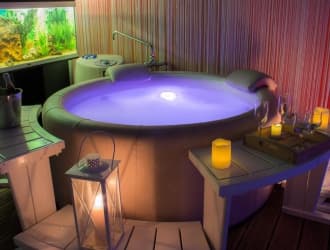 Jacuzzi Balcon 2 Personnes