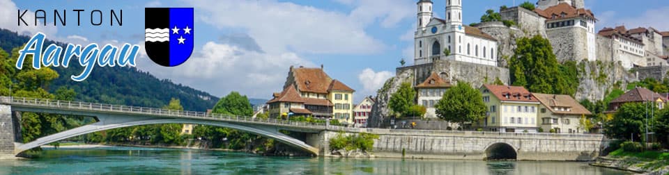 Ausflüge ins Aargau