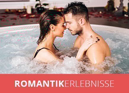 Romantische Erlebnisgutscheine