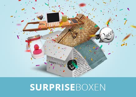 11 Themenboxen mit Überraschungsartikeln