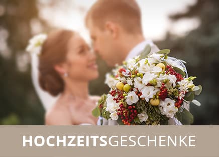 Hochzeitsgeschenke