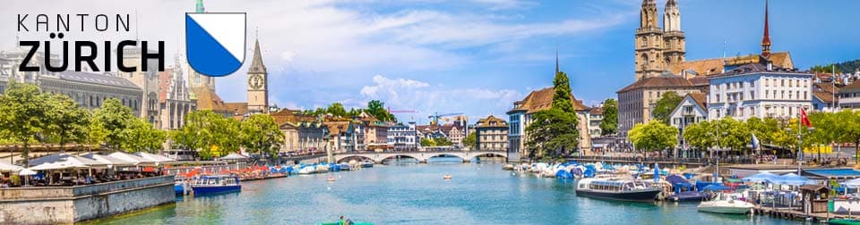 Erleben Sie kulturelle und landschaftliche Vielfalt in Zürich
