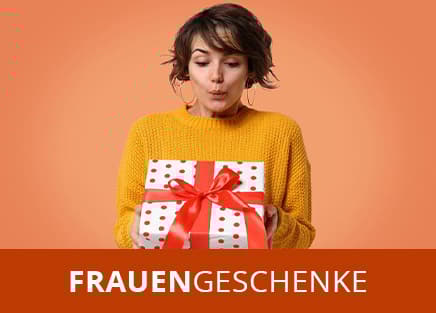 Einzigartige Geschenkideen für Frauen