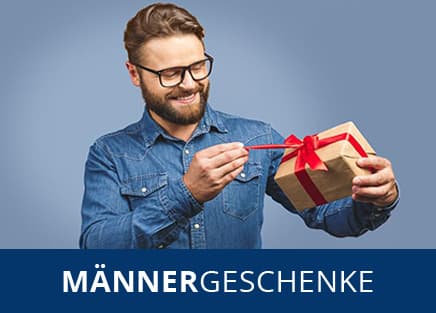 Die besten Männergeschenke der Schweiz