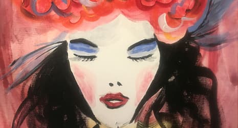 ArtNight@Home – Werde via Livestream zur Künstlerin!