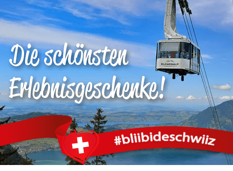 Die schönsten Geschenke der Schweiz