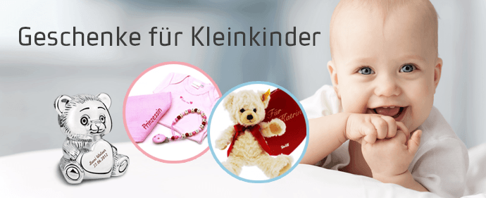 personalisierte geschenke baby