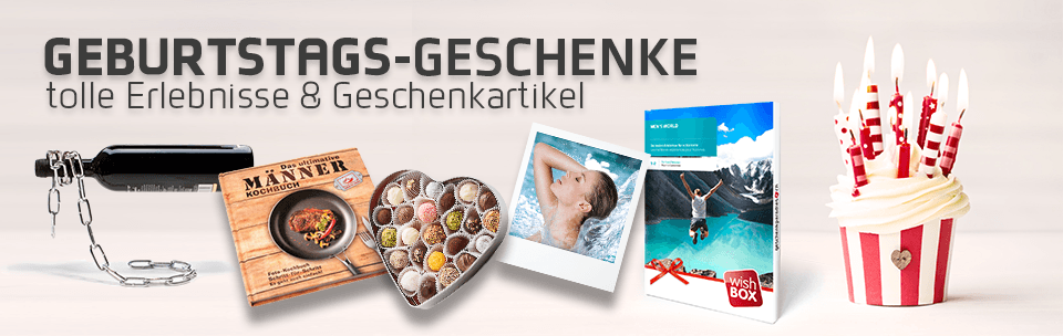 Geburtstagsgeschenke geschenkparadies.ch