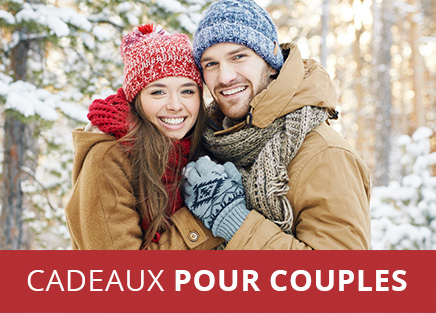 Idées de cadeaux pour les amoureux