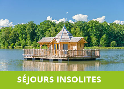Séjours insolites